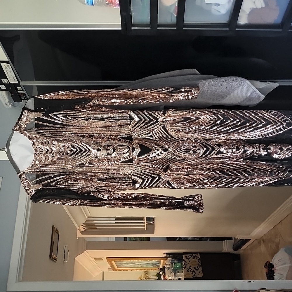 Brand new beautiful formal gown